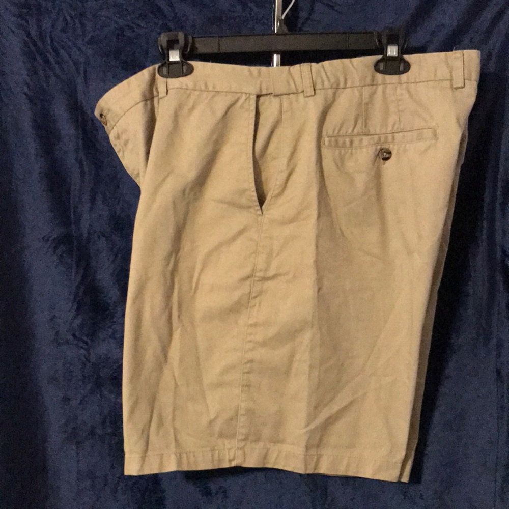 Puritan Men Kaki Shorts
